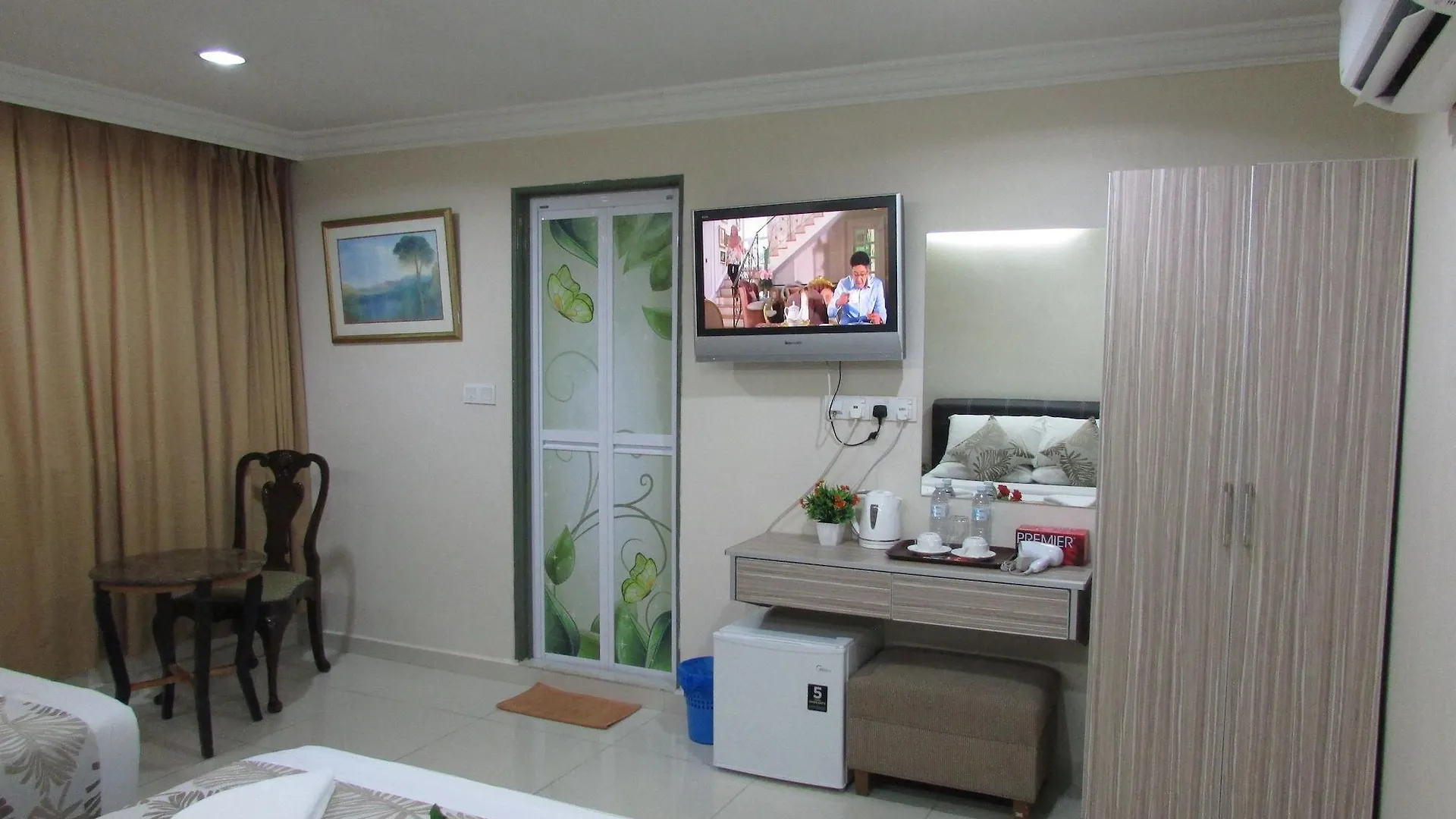 Safari Hotel Ampang