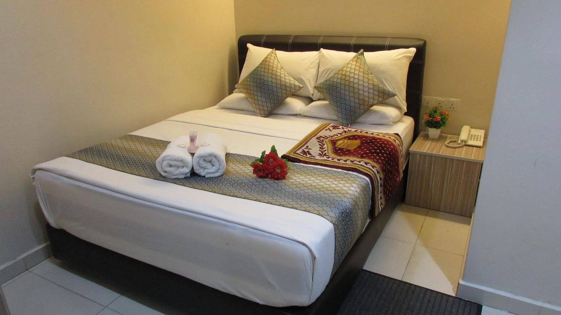 Safari Hotel Ampang  2*, Ampang (Selangor) Malesia