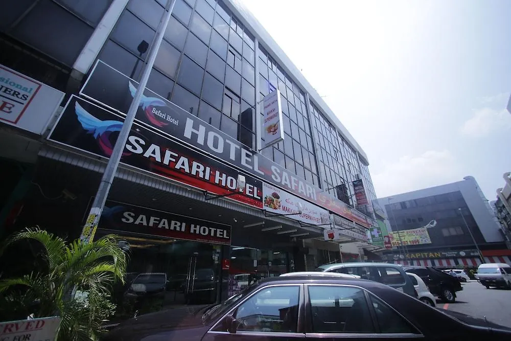 Safari Hotel Ampang  2*, Ampang (Selangor) Malesia