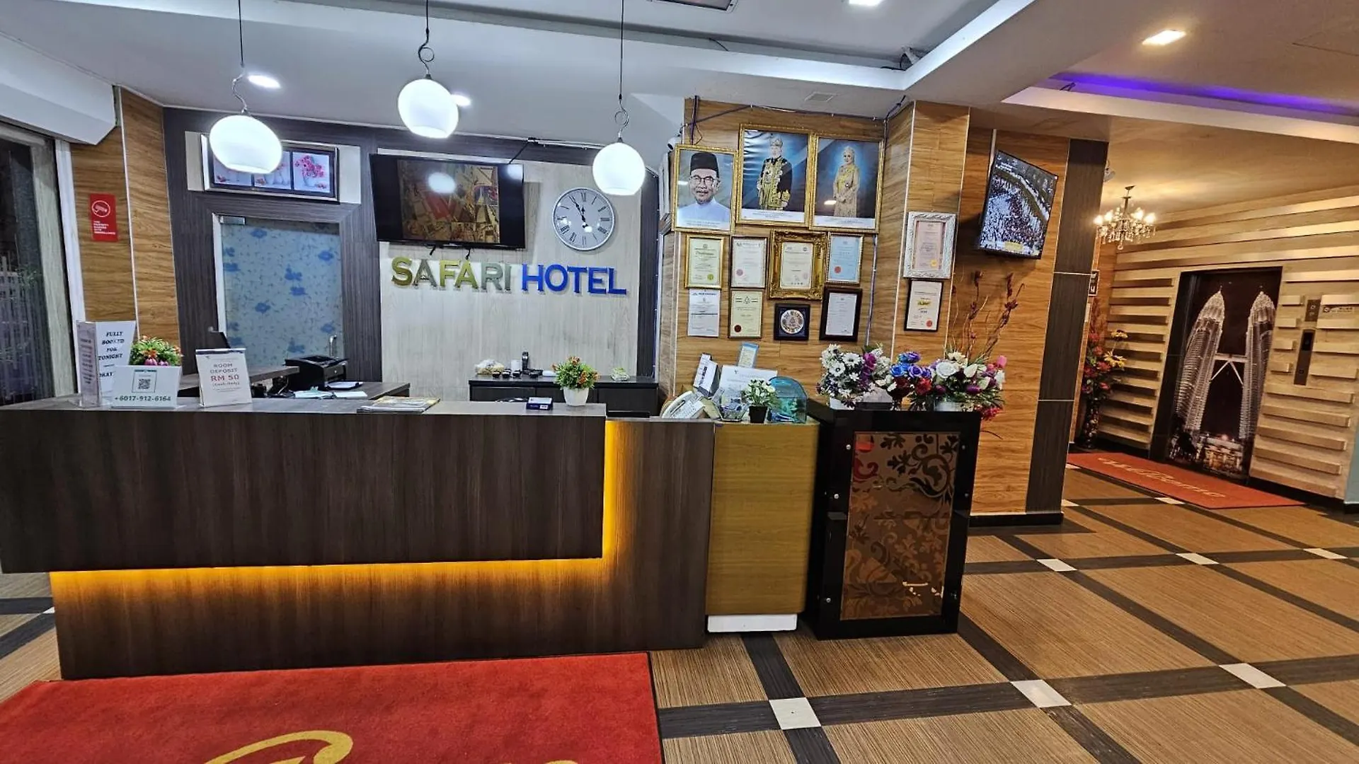 Safari Hotel Ampang