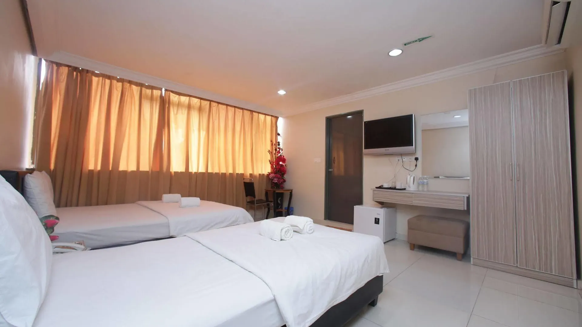 **  Safari Hotel Ampang  Malesia
