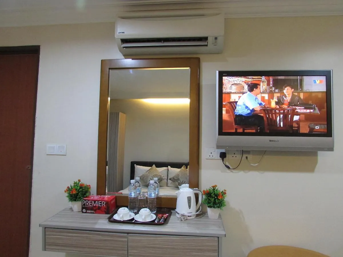 **  Safari Hotel Ampang  Malesia