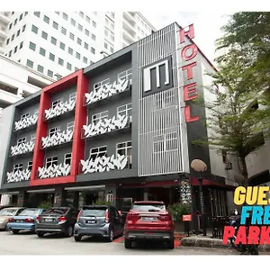 M Design @ Pandan Indah Hotel