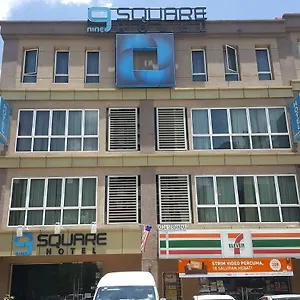 9 Square - Petaling Jaya Hotel