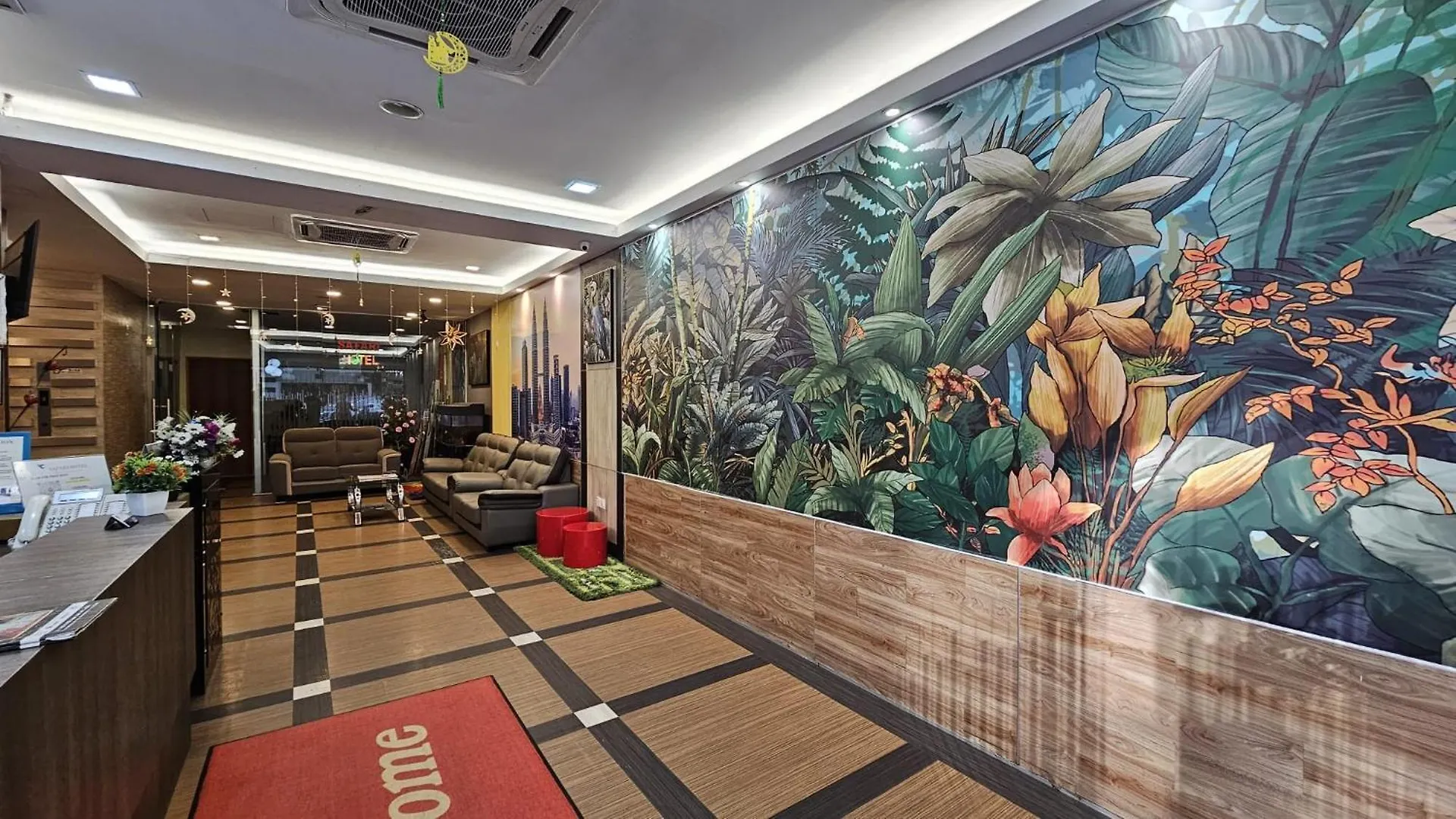 Safari Hotel Ampang  Malaysia