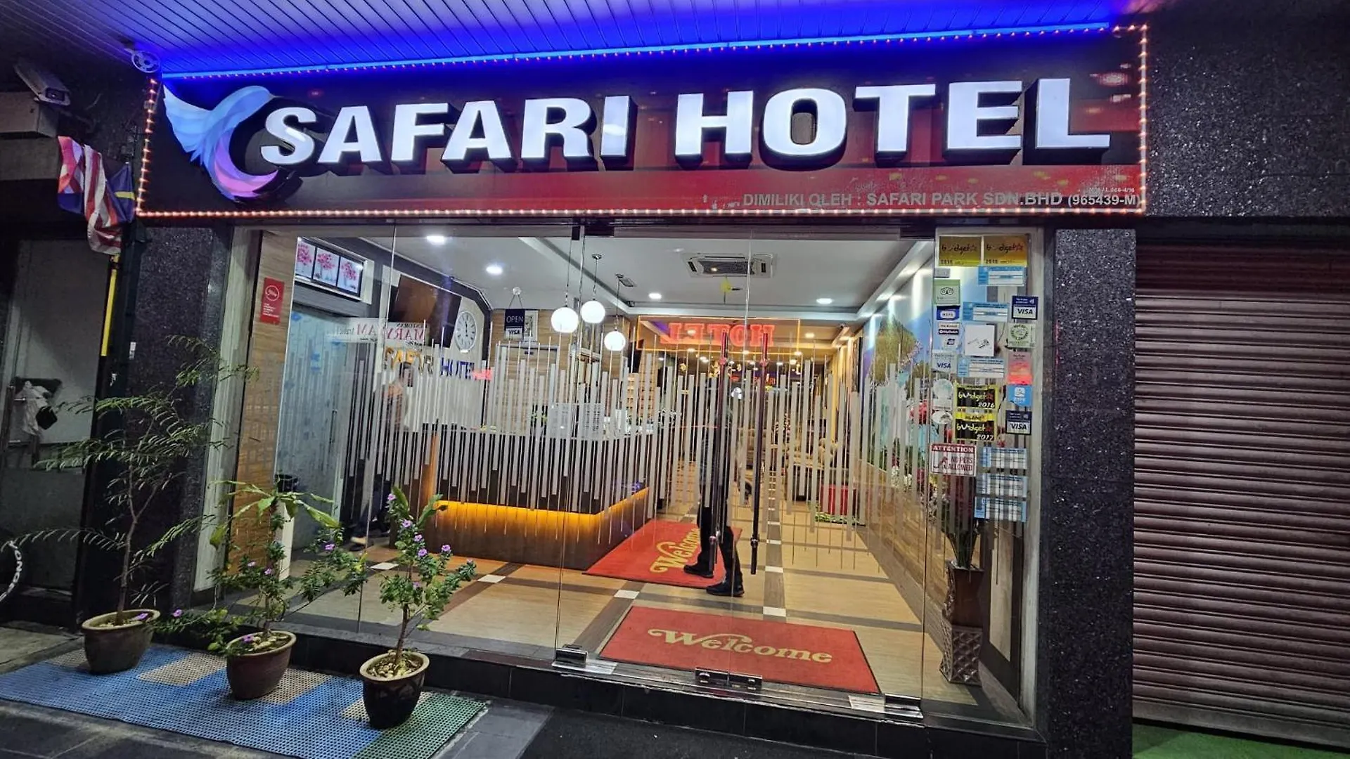 Safari Hotel Ampang   Ampang (Selangor)