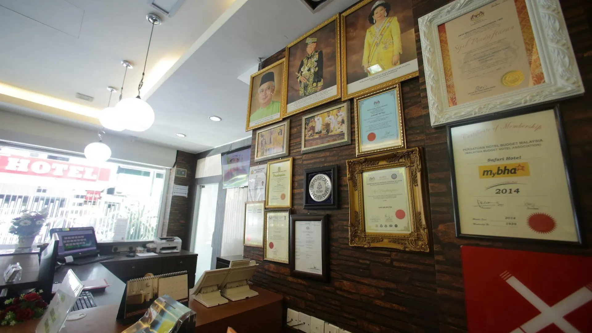 Safari Hotel Ampang  Malaysia