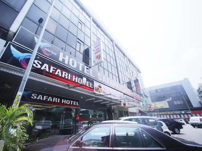 Safari Hotel Ampang