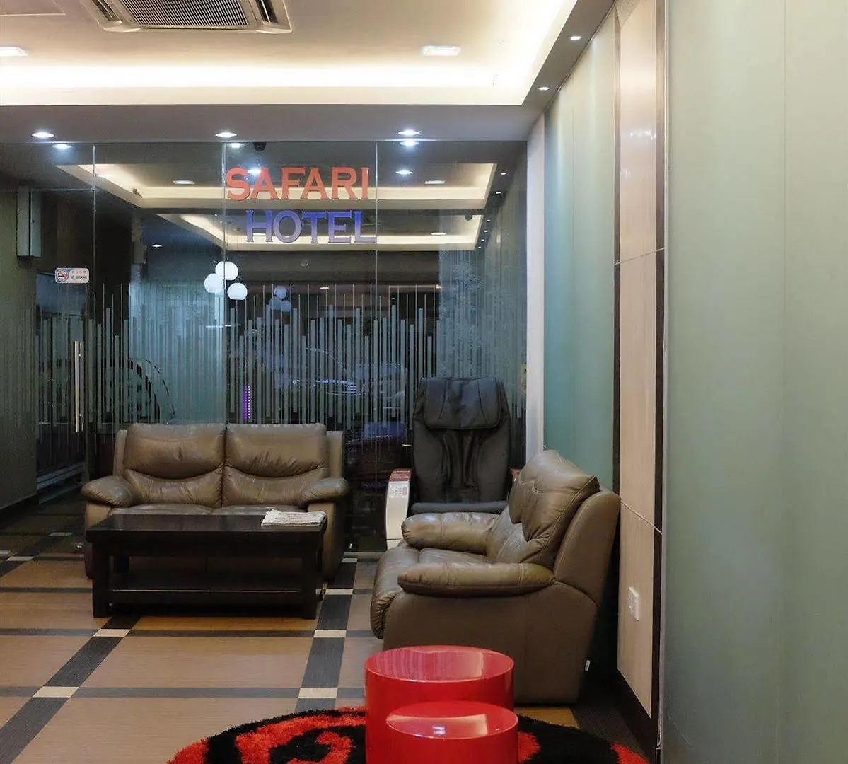 **  Safari Hotel Ampang  Malaysia