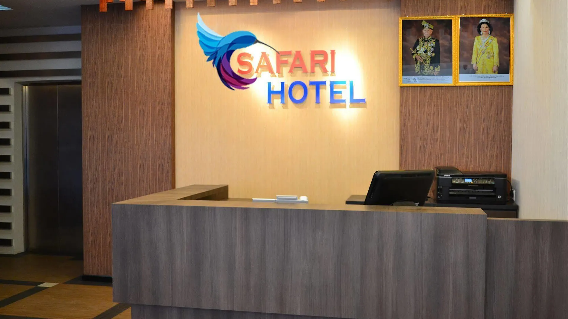 Safari Hotel Ampang