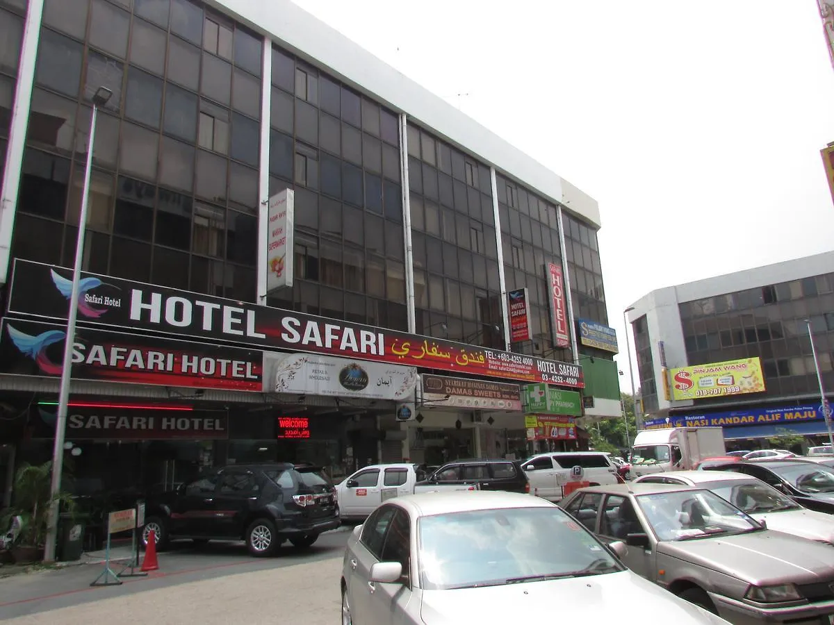 **  Safari Hotel Ampang  Malaysia