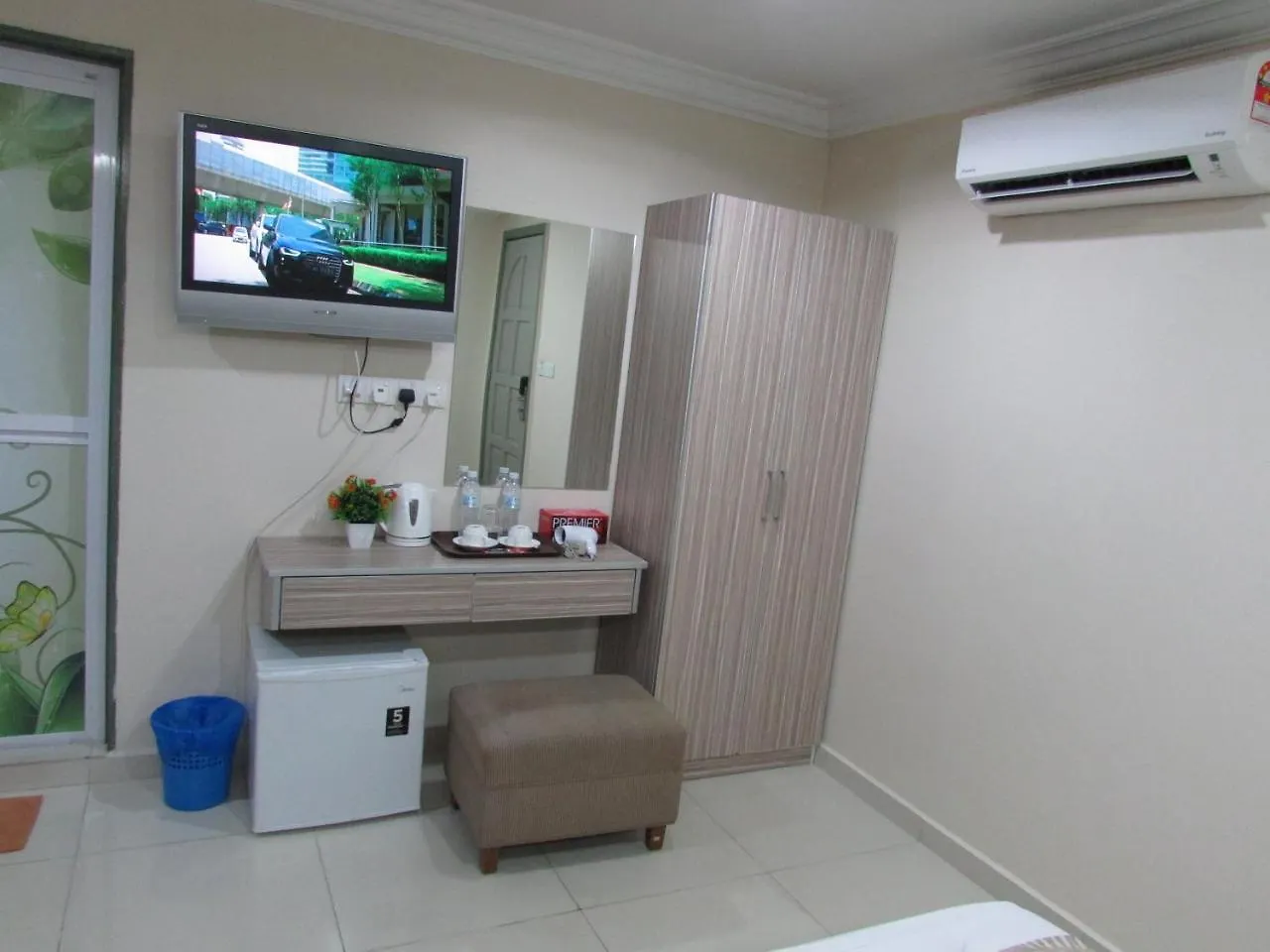 **  Safari Hotel Ampang  Malaysia