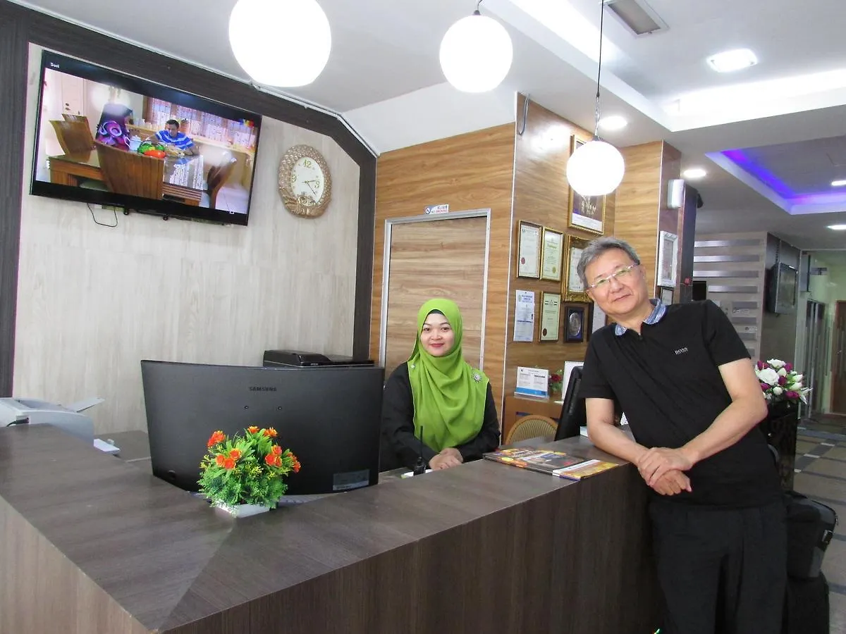 Safari Hotel Ampang  Ampang (Selangor)