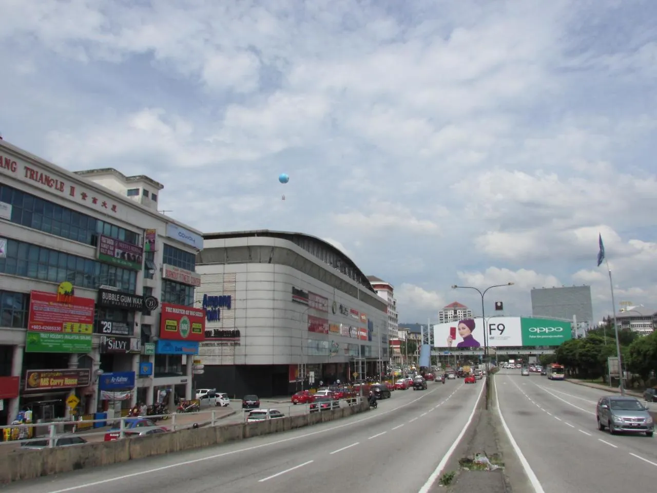Safari Hotel Ampang