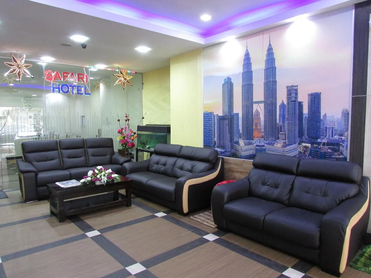 Safari Hotel Ampang