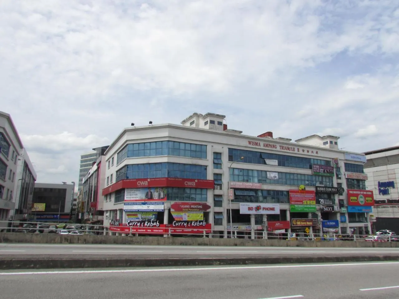 Safari Hotel Ampang  Malaysia