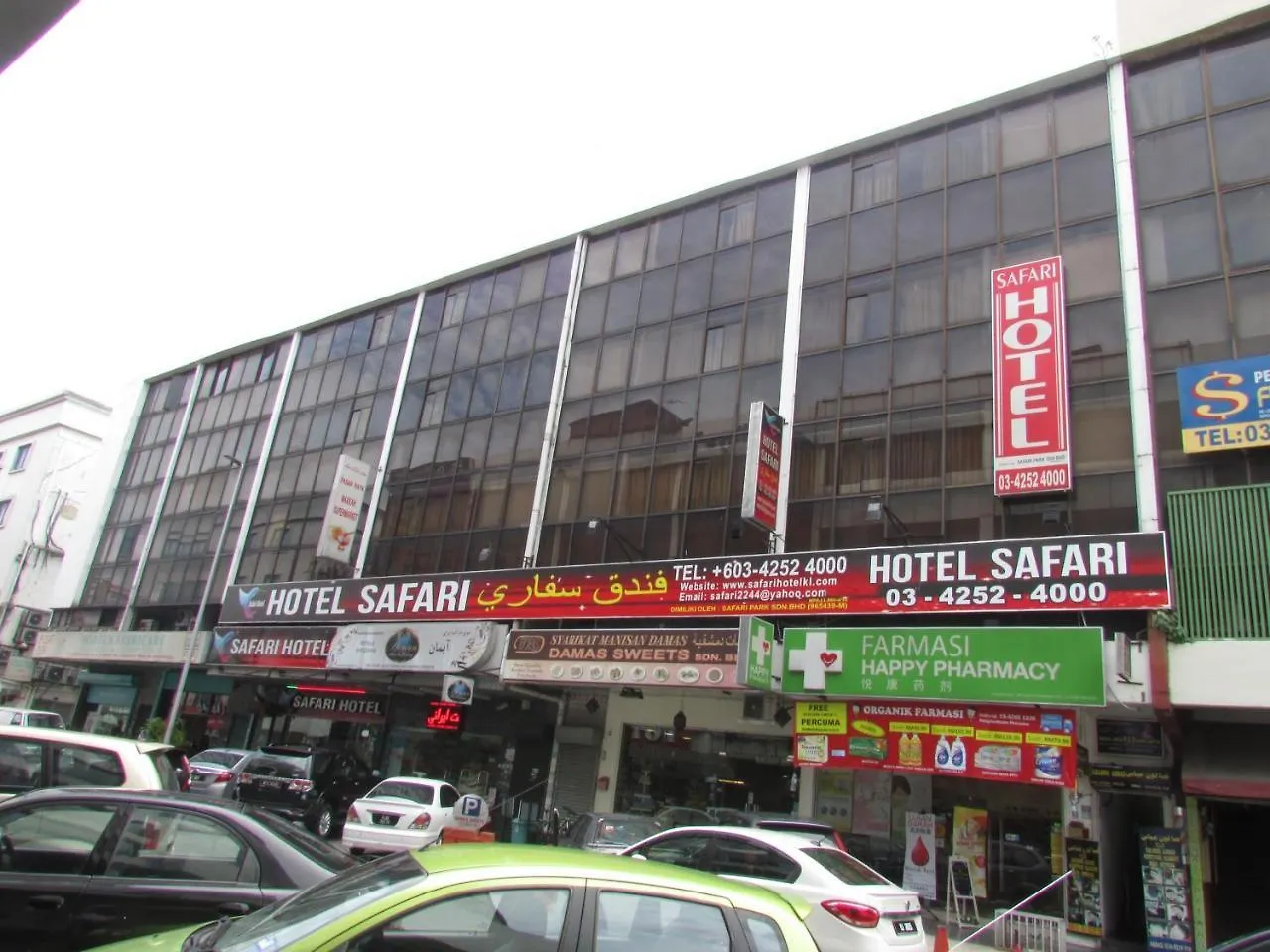 Safari Hotel Ampang  2*, Ampang (Selangor) Malaysia